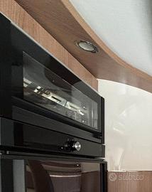 forno gas per camper Dometic mod. OVN0250