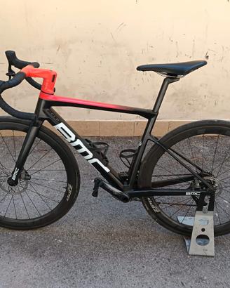BMC TEAM MACHINE SLR 01 TAGLIA 51