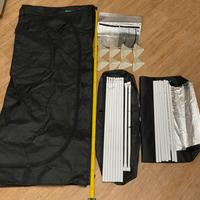 Growrite grow box  140x60x60