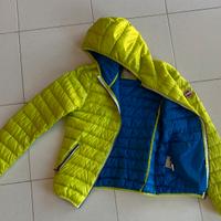 Giubbotto Colmar Giallo