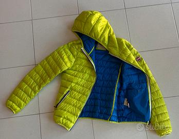 Giubbotto Colmar Giallo