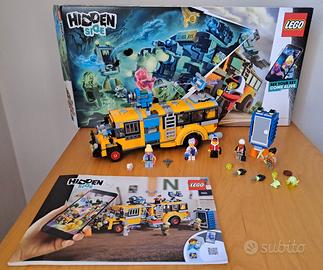 LEGO 70423 Autobus di Intercettazione Paranormale