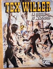 Tex giovane La collana di Wabinoga