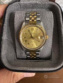 Tudor Rolex Prince oysterdate 