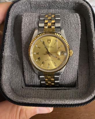 Tudor Rolex Prince oysterdate 