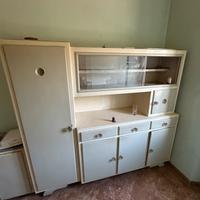 Credenza mettitutto vintage