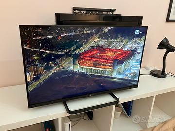 Tv 32" PEAQ HD scontrino mediaworld 3/1/26