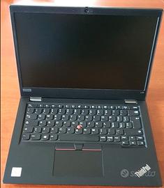 Notebook Lenovo L13 + Docking