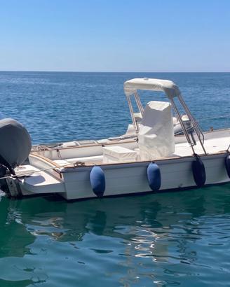 Barca, Italy 21, lancia, gozzo, nautica