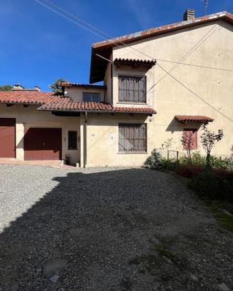 CASA SEMINDIPENDENTE A ROPPOLO