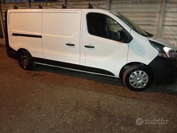 Opel vivaro l2 h1