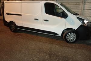 Opel vivaro l2 h1