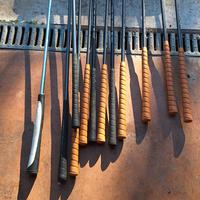 Mazze golf principiante 