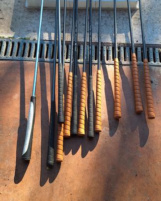 Mazze golf principiante 