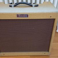 Fender Blues Junior USA del 1996 vintage