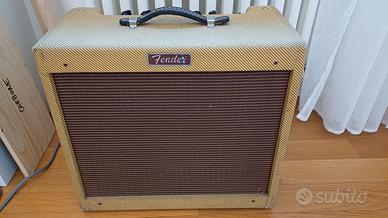 Fender Blues Junior USA del 1996 vintage