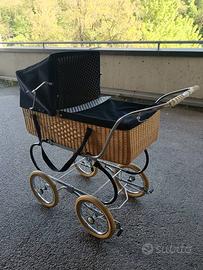 Passeggino e carrozzina - vintage
