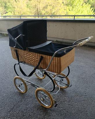Passeggino e carrozzina - vintage