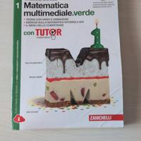 Matematica multimediale verde 1 