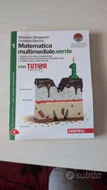 Matematica multimediale verde 1 