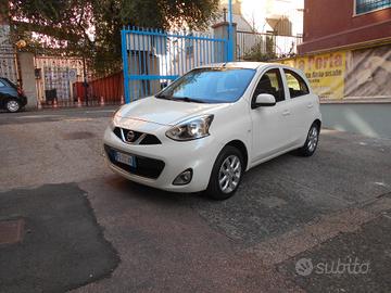 Nissan Micra 1.2 12V 5 porte GPL Eco Comfort
