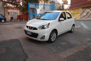 Nissan Micra 1.2 12V 5 porte GPL Eco Comfort