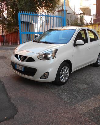 Nissan Micra 1.2 12V 5 porte GPL Eco Comfort