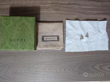 orecchini Gucci 
