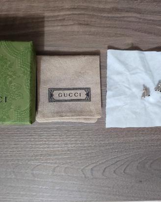 orecchini Gucci 