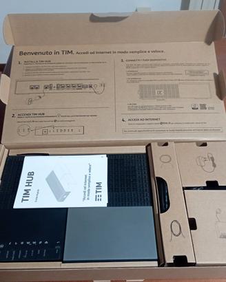 Modem TIM HUB