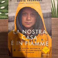 LA NOSTRA CASA E IN FIAMME