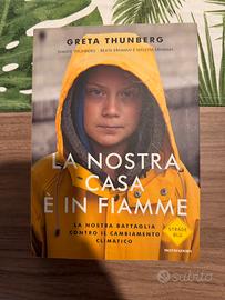 LA NOSTRA CASA E IN FIAMME