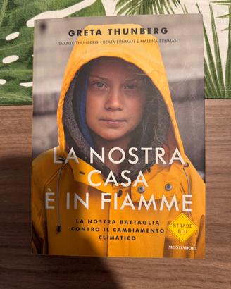 LA NOSTRA CASA E IN FIAMME