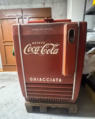 Frigorifero Coca-Cola