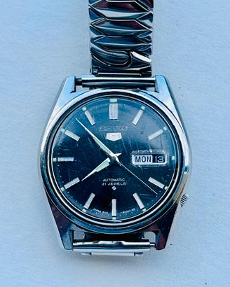 Seiko 5 Automatic Vintage 6119-8093