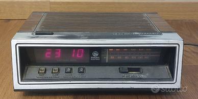 Radiosveglia General Electric 7-4650F