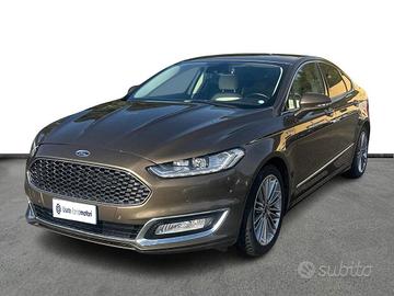 Ford Mondeo 4p 2.0 tdci Vignale s&s 180cv powershi