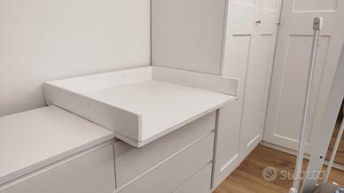 Fasciatoio per cassettiera Ikea Malm