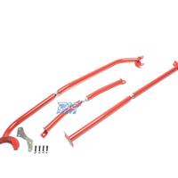 KIT BARRE STABILIZZATRICI REGOLABILI SKODA OCTAVIA