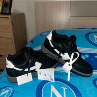 Scarpe Off White Out Of Office numero 44 in pelle