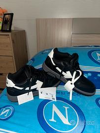 Scarpe Off White Out Of Office numero 44 in pelle