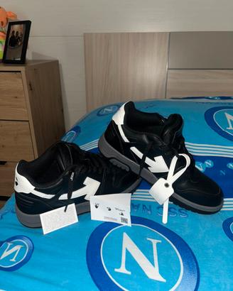 Scarpe Off White Out Of Office numero 44 in pelle