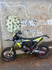 FANTIC XM 50cc 2019