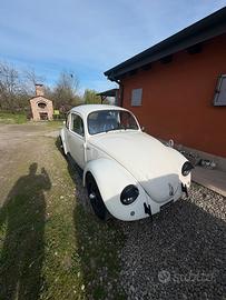 Maggiolino anno 79