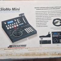 JLCooper SloMo Mini RS-422 – Controller Replay