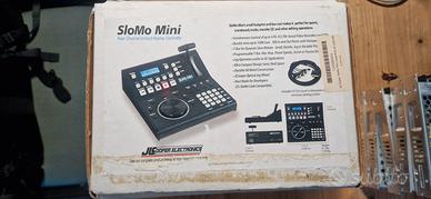 JLCooper SloMo Mini RS-422 – Controller Replay