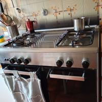 Forno e  piano cottura glem gas