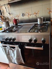 Forno e  piano cottura glem gas
