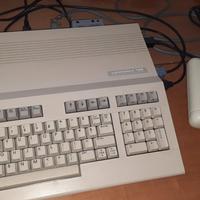 Commodore 128 completo di tutti gli accessori