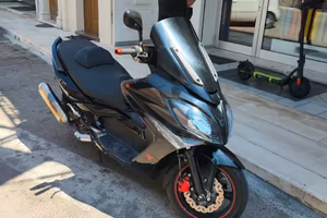 Scooter Kymco Xciting 500R